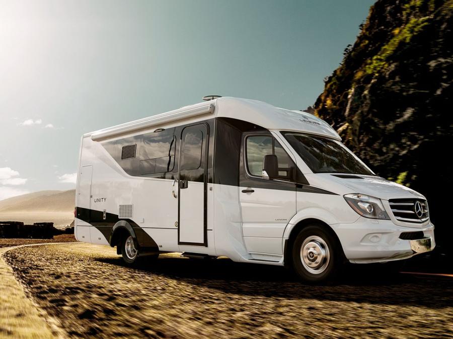  Leisure Travel Vans Unity (Br.906) 2015 года  (фото 3 из 9)